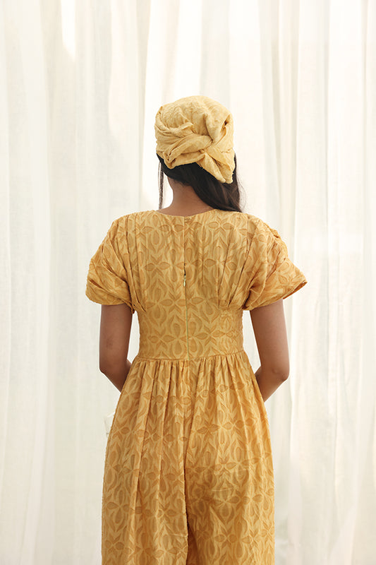 Buttercream Signature Flared Jumpsuit